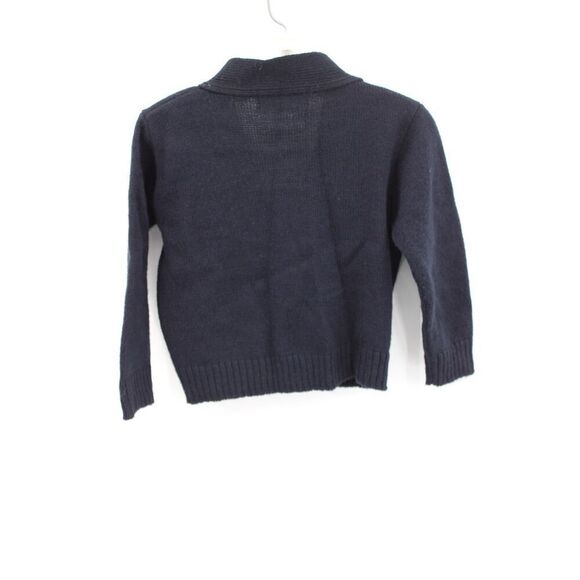 Vintage Royal Heir 2t Black Cardigan Sweater - Picture 6 of 7